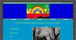 Desktop Screenshot of lifetopics.com